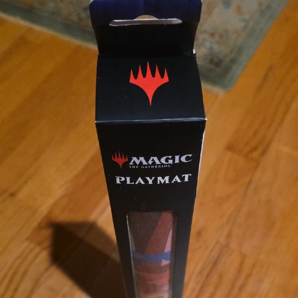 Magic Playmat with Multicolor Design Ultra Pro Playmat featuring Lost Caverns